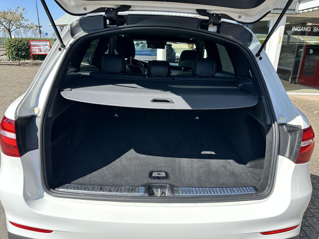 Mercedes-Benz Glc 250 d 4matic amg styling