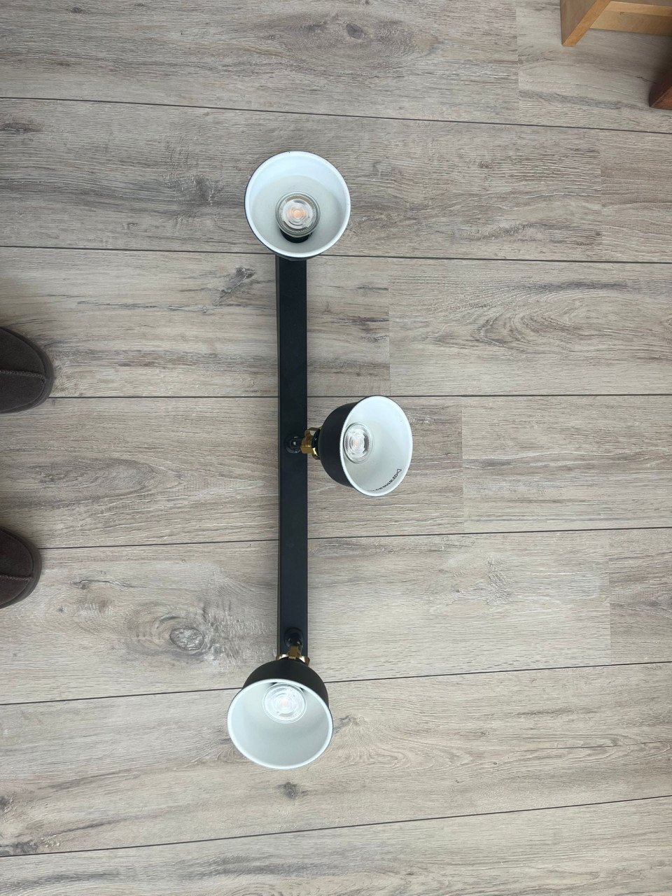 GERESERVEERD!! Lamp