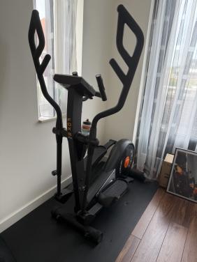 Crosstrainer - Focus Fitness Fox 5 iPlus