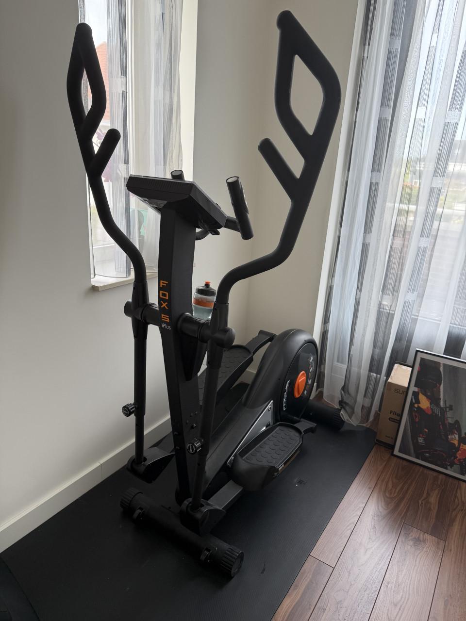Crosstrainer - Focus Fitness Fox 5 iPlus