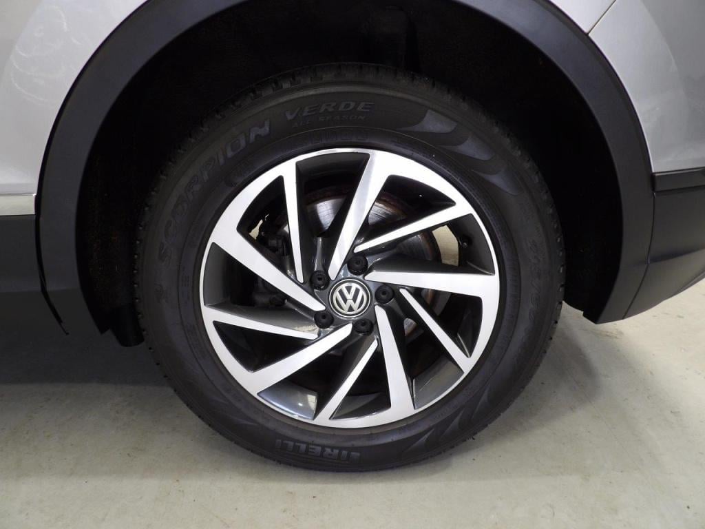 Volkswagen Tiguan 1.4 tsi act 150pk dsg comfortline business