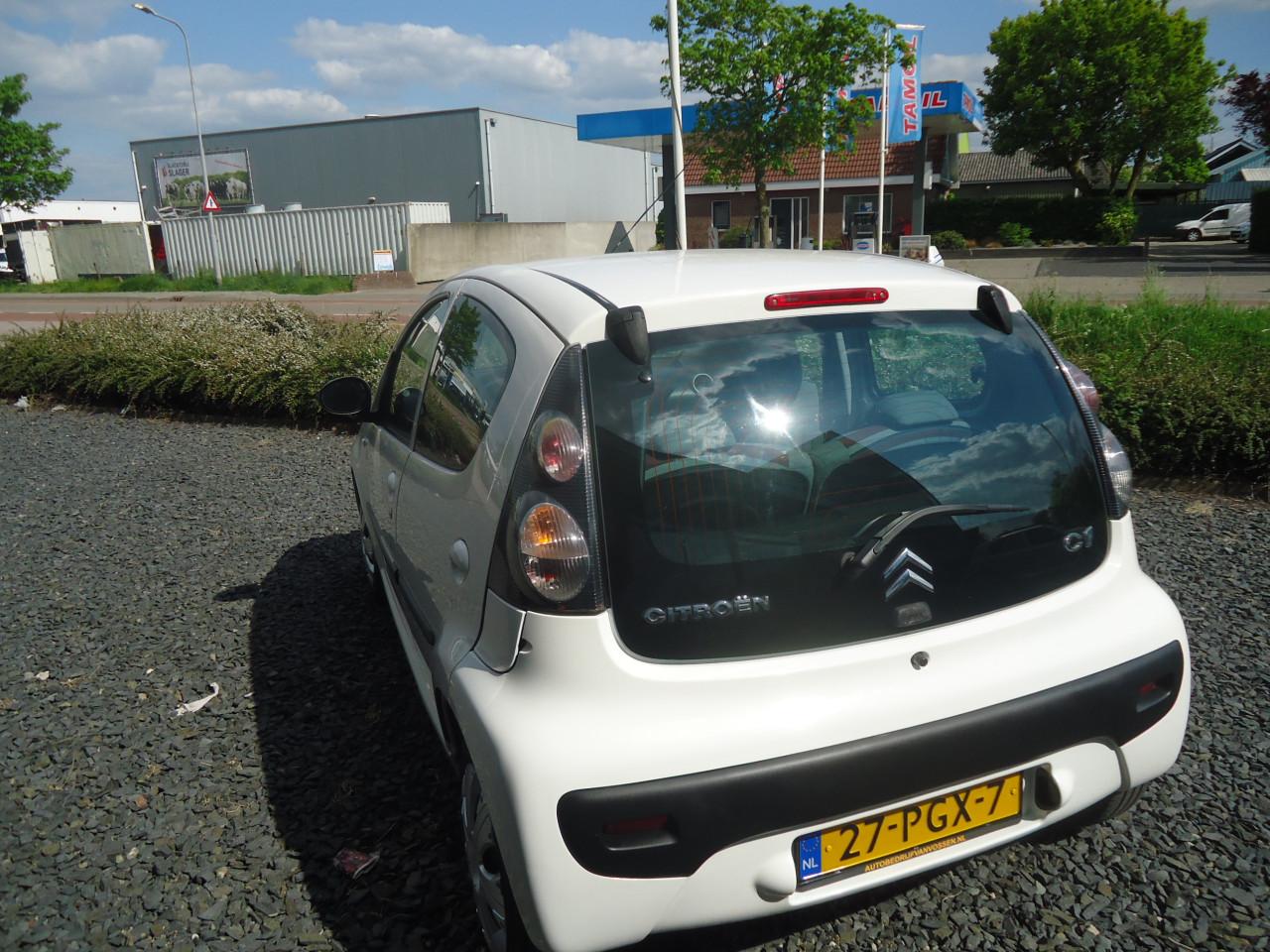 Citroen c1 5drs ambiance,airco,apk t/m 09-05 2027