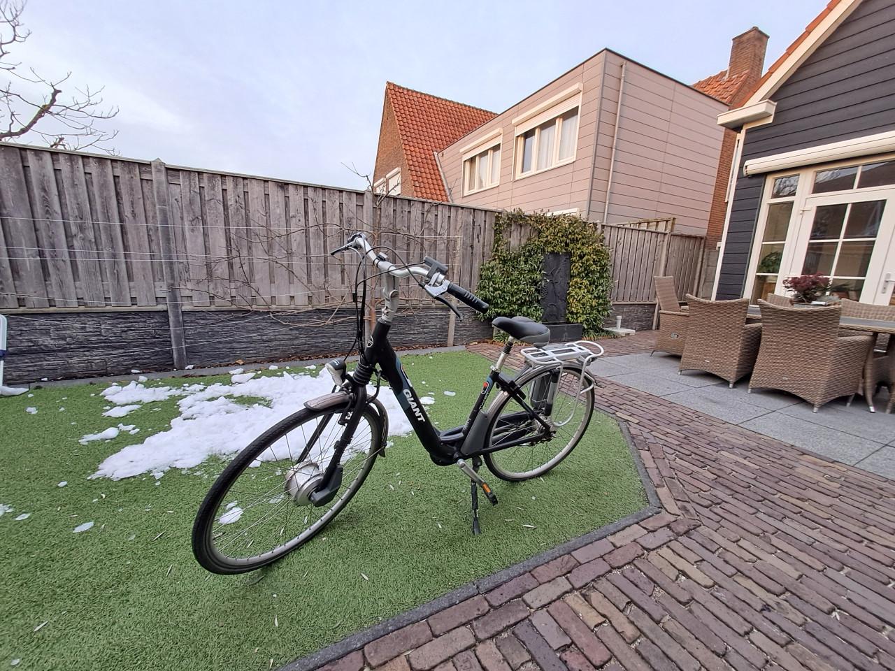 Elektrische fiets Giant T.E.A.B.