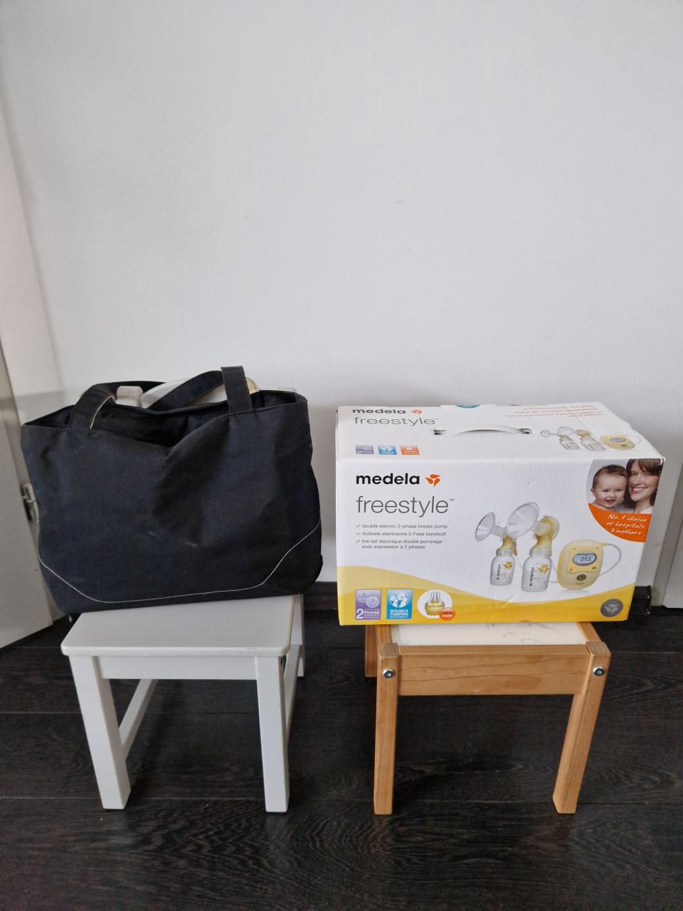 Medela borstkolf pomp