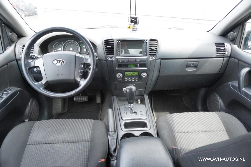 Kia Sorento 3.3 v6 adventure fulltime 4wd