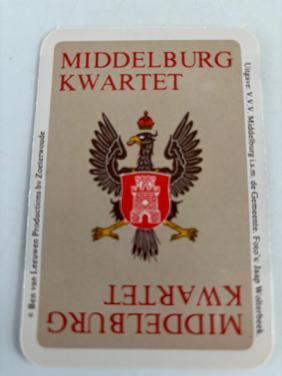 Kwartet van Middelburg