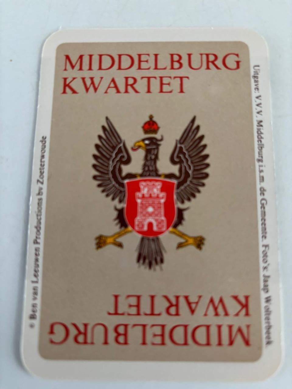 Kwartet van Middelburg