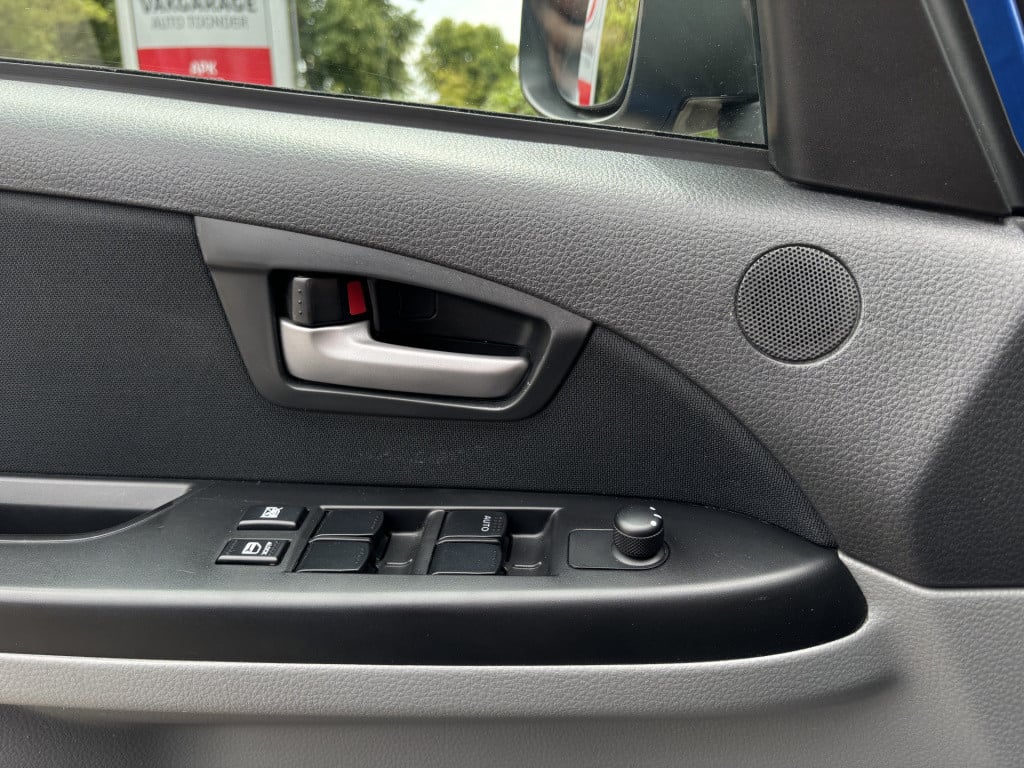 Suzuki Sx4 automaat 1.6 exclusive/ trekhaak