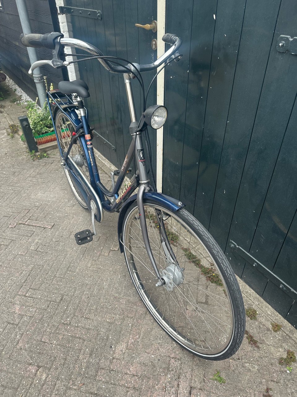 Sparta Arnea Damesfiets/Stationsfiets
