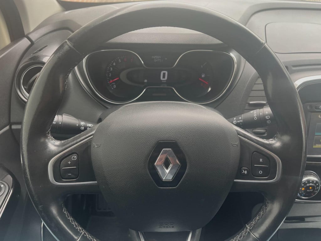 Renault Captur 0.9 tce dynamique | dealeronderhouden | climate