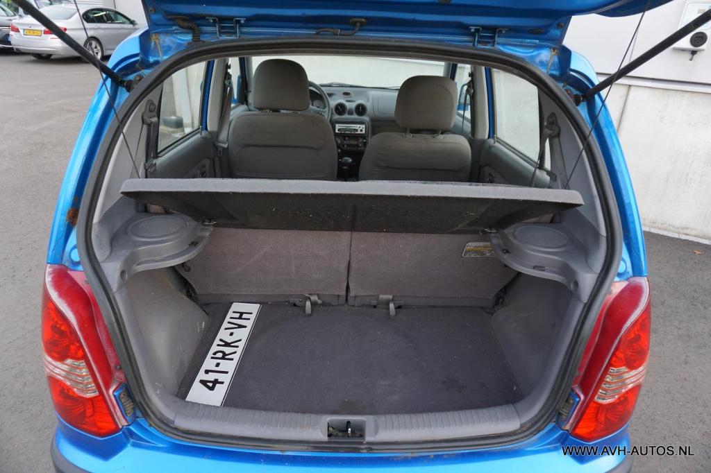 Hyundai Atos 1.1i dynamic automaat, apk: 09-2026