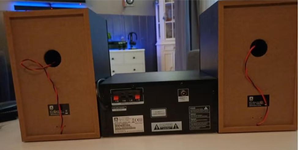 Philips micro set