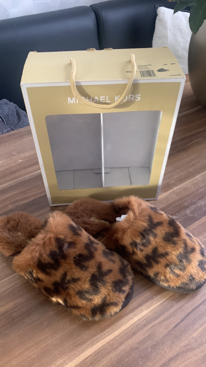 Nieuw Michael Kors pantoffels maat 38