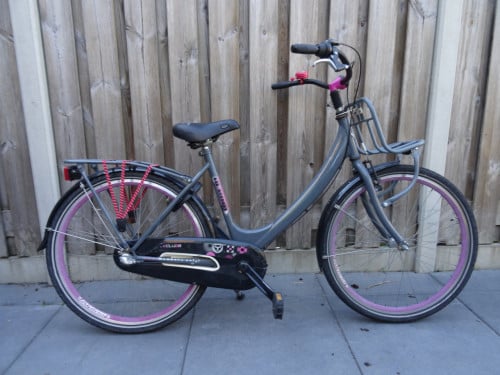 Alpina Clubb 26 inch meisjesfiets 3 versnellingen