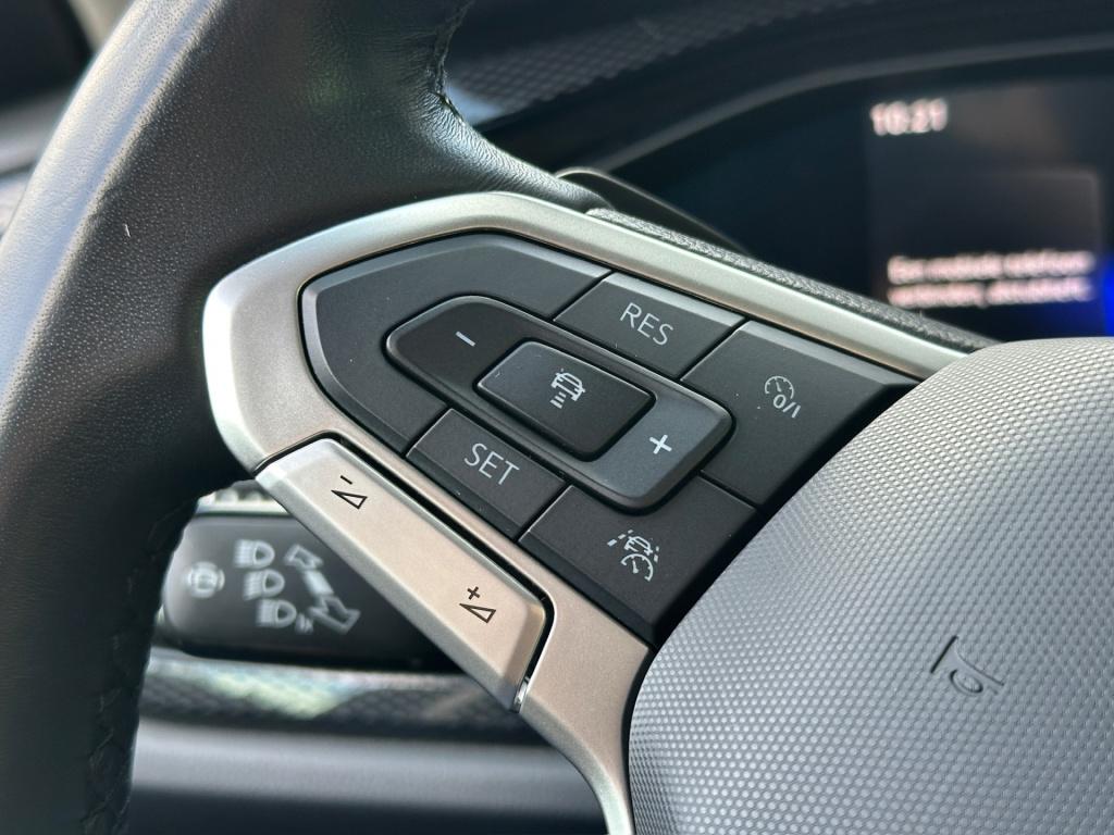 Volkswagen Polo 1.0 tsi dsg life | adap. cruise | navi | carplay | parkeers