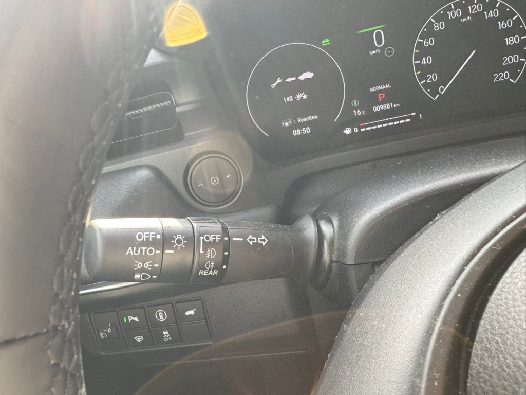 Honda HR-V 1.5 e:hev advance