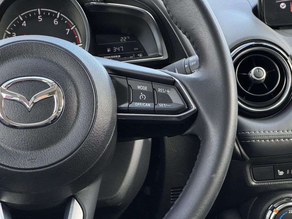 Mazda Cx-3 2.0 skyactiv-g 121 luxury | trekhaak | apple carplay/android aut
