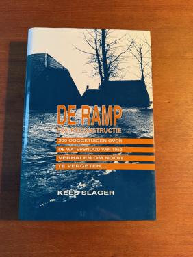 Boek: De Ramp