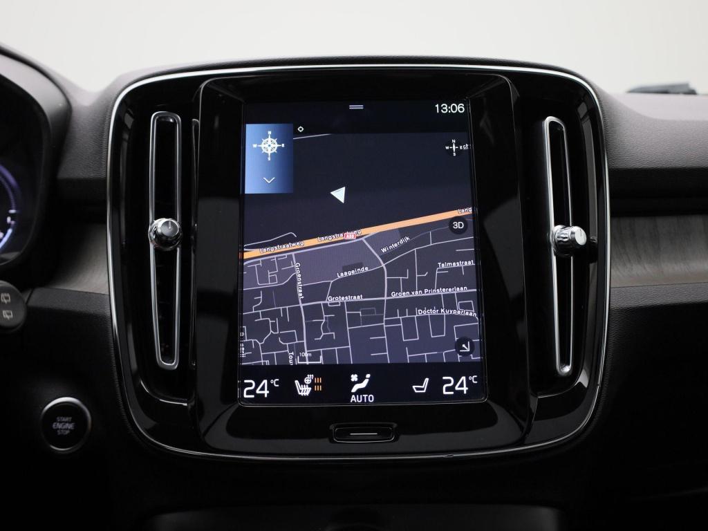 Volvo XC40 1.5 t4 recharge inscription | automaat | panoramadak | apple car