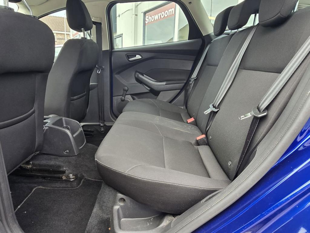 Ford Focus wagon 1.0 lease edition