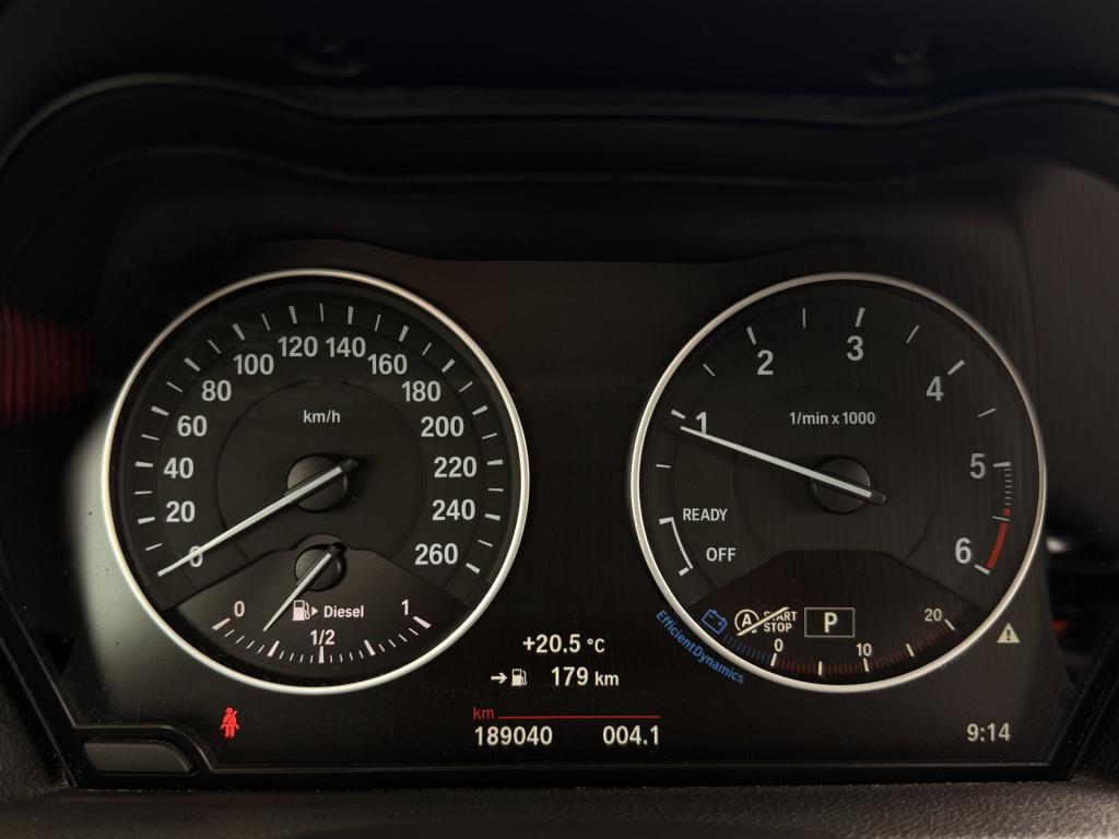 BMW 2-serie active tourer 216d centennial sport line | pano | trekhaak | st