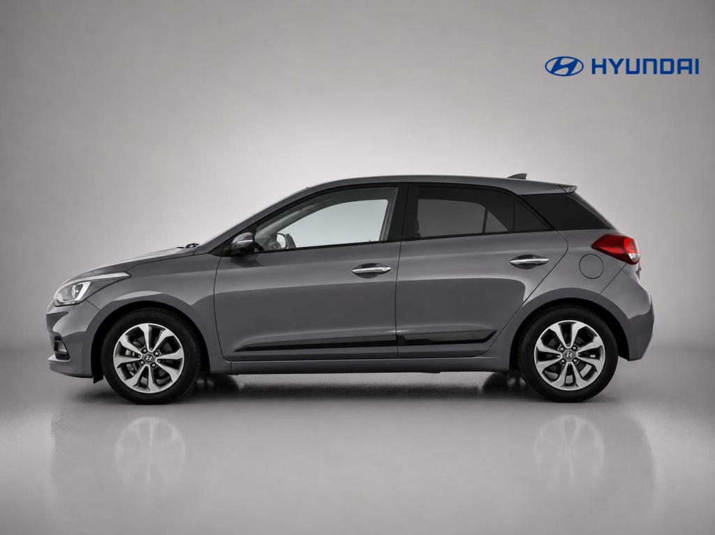 Hyundai I 20 1.0 t-gdi premium automaat nl-auto, 1e eigenaar incl. trekhaak