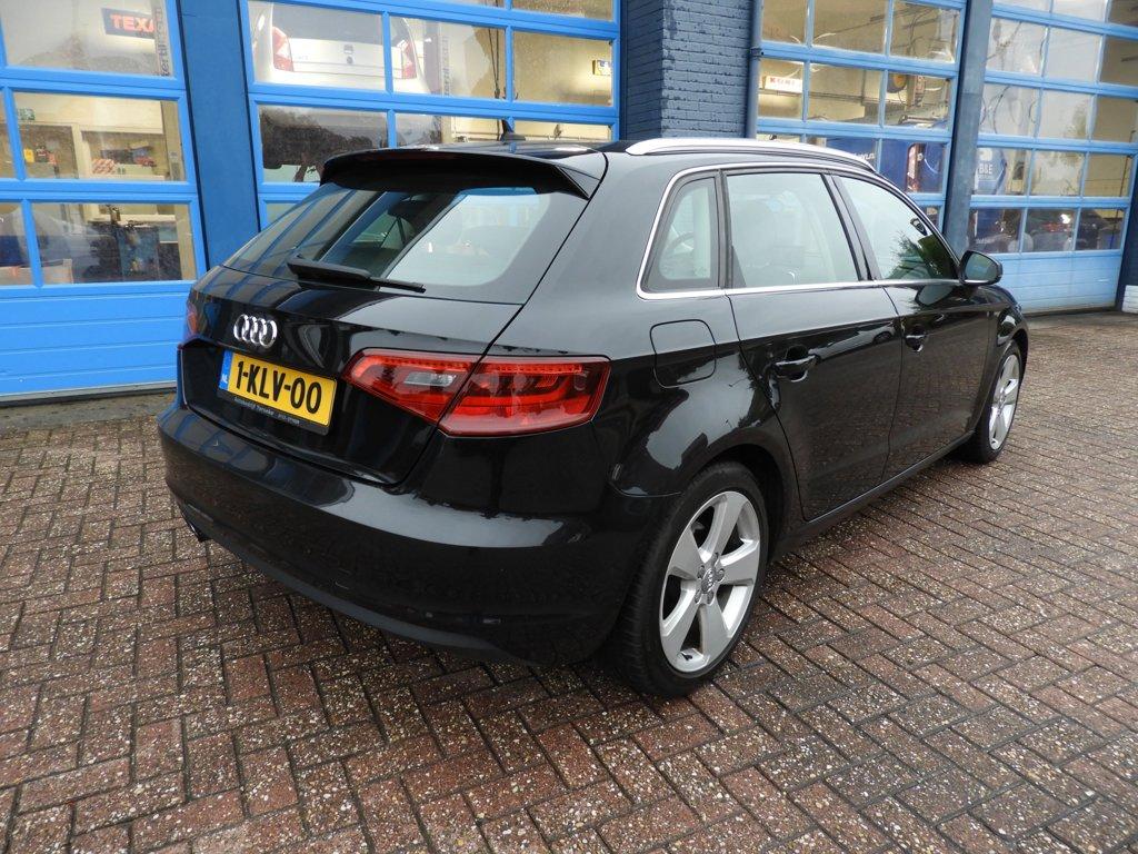 Audi A3 sportback 1.4 tfsi ambition pro line plus navi xenon