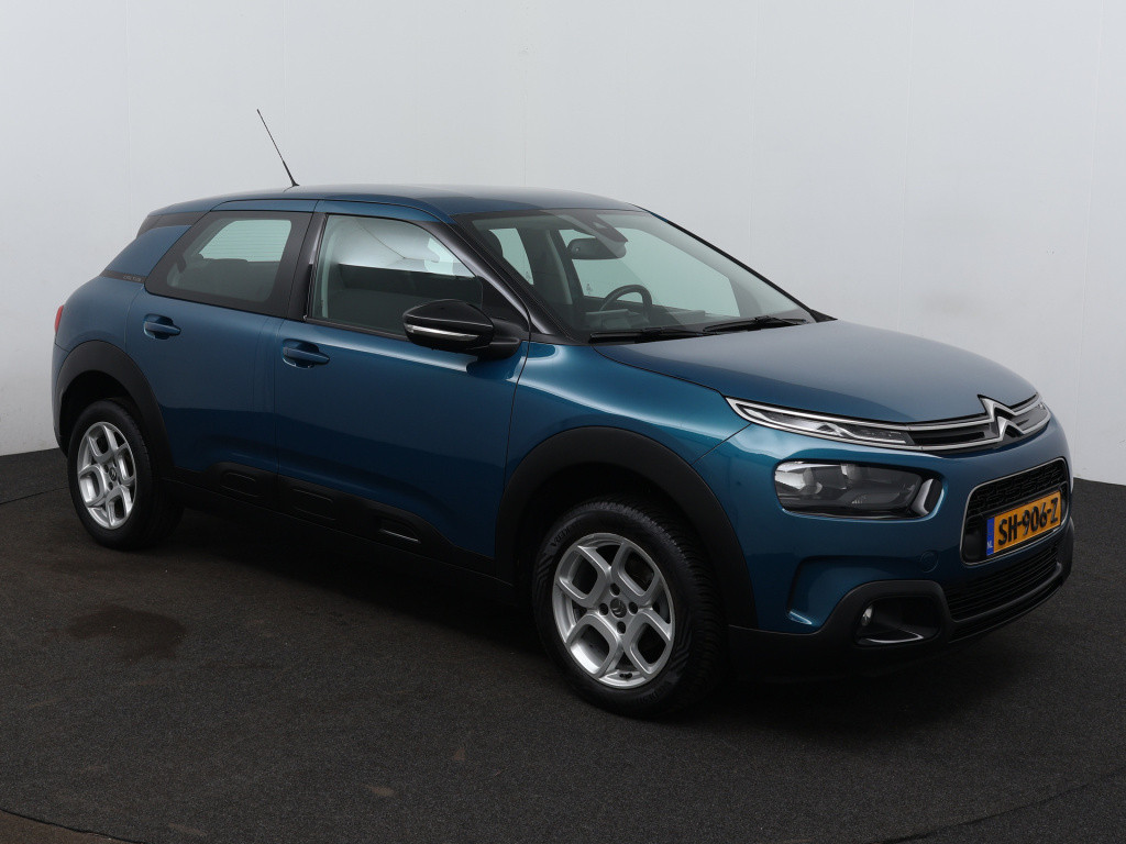 Citroen C4 Cactus 110pk automaat business | rijklaar | parkeersensoren | tr
