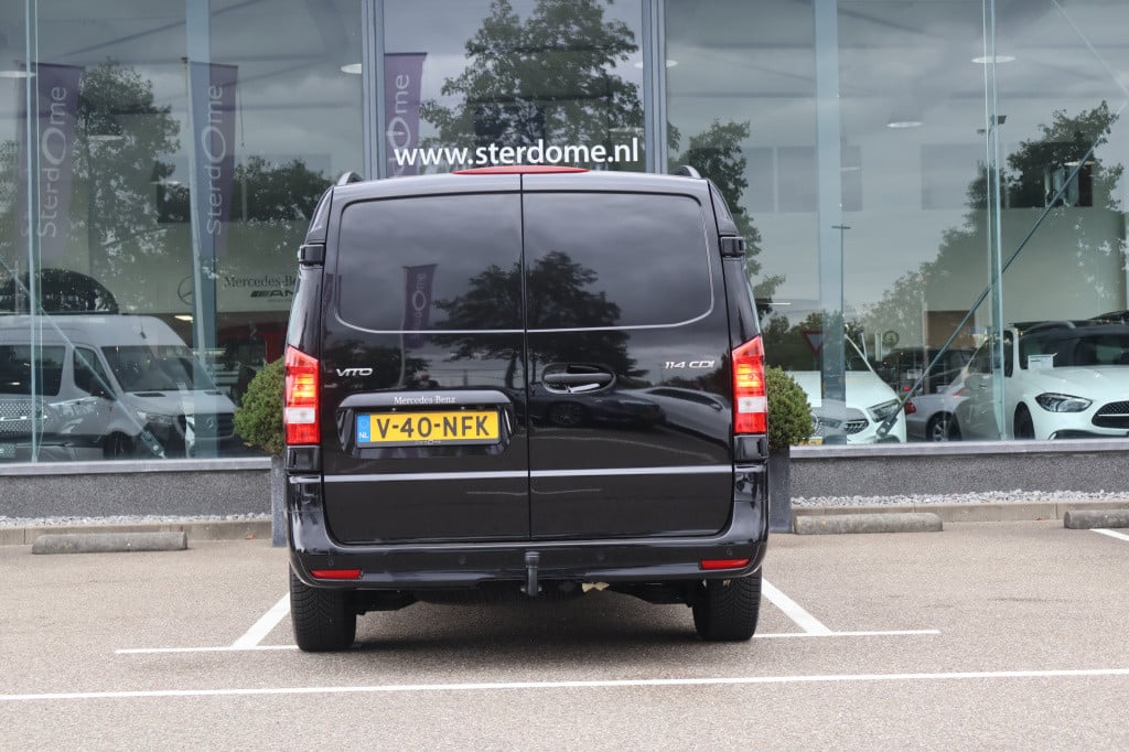 Mercedes-Benz Vito 114 cdi l2 select l mbux l trekhaak l camera l camera l 