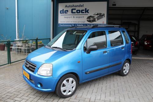 Suzuki Wagon R+ 1.3 GLX*Kmst 137474*