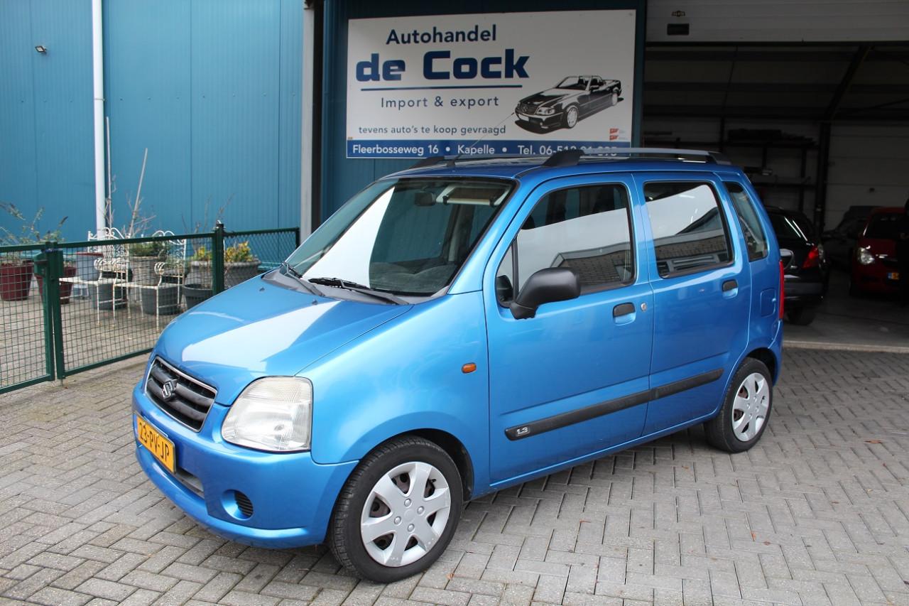 Suzuki Wagon R+ 1.3 GLX*Kmst 137474*