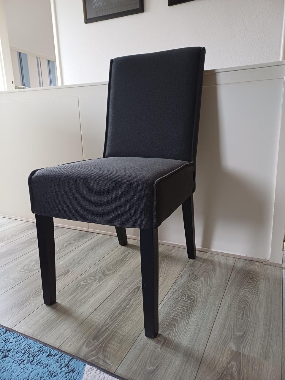 Eetkamerstoelen 4 stuks