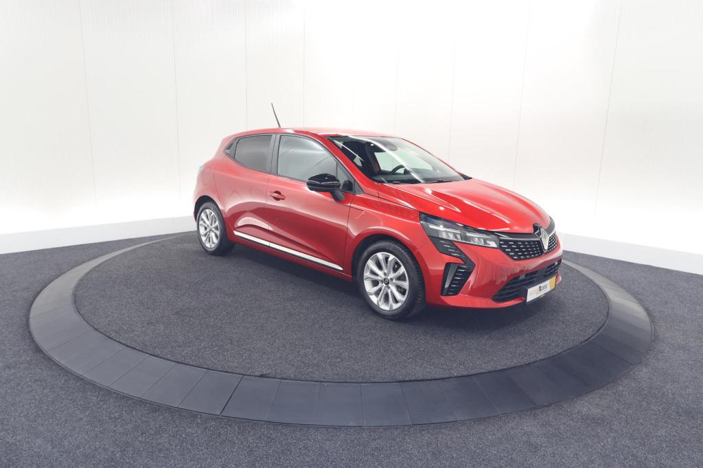 Renault Clio tce 90 gpf evolution | stoelverwarming | parkeersensoren | nav