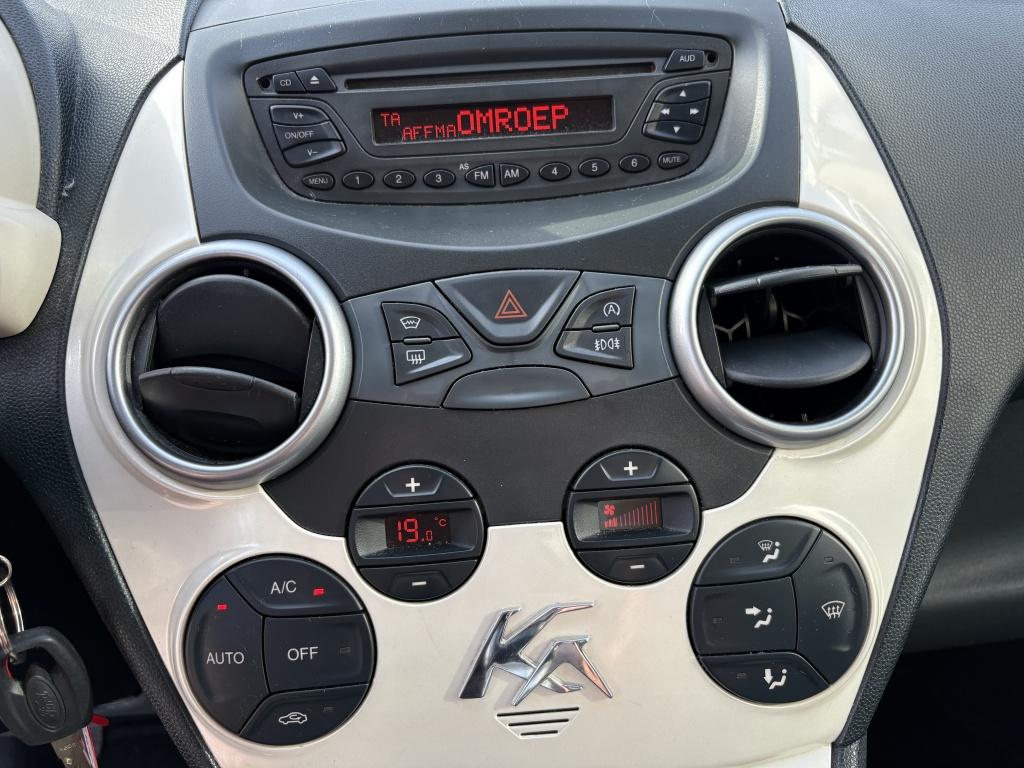 Ford KA 1.2 titanium x s/s