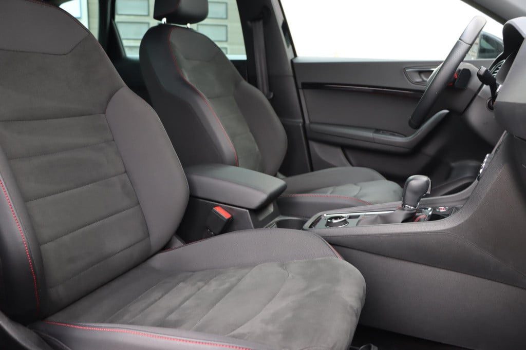 Seat Ateca 1.5 tsi fr business intense 150pk dsg7