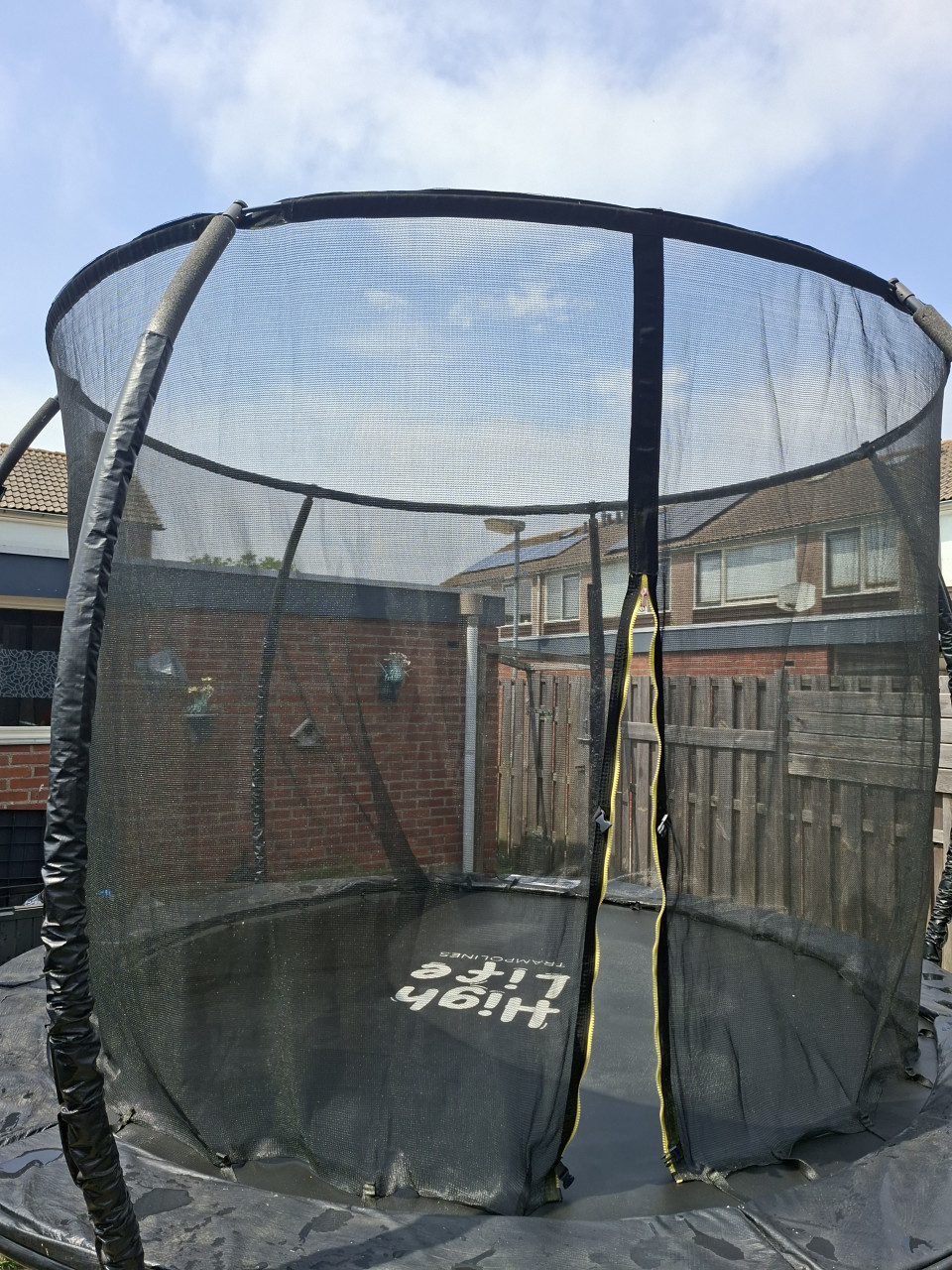Trampoline