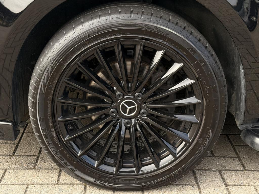 Mercedes-Benz Vito 114 cdi automaat | acherruitrijcamera | trekhaak | bluet