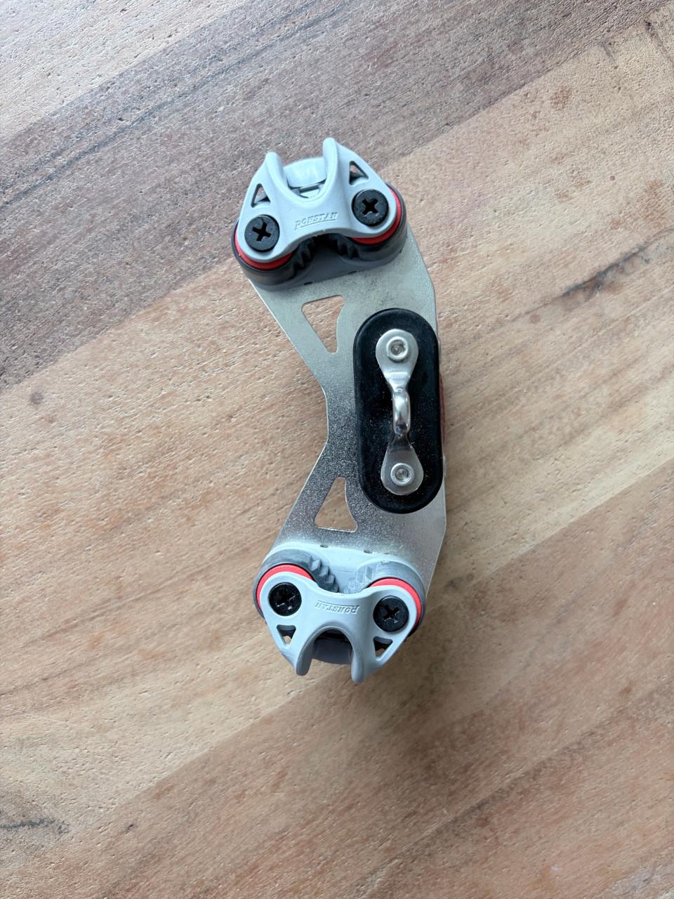Ronstan grootschoot traveler blok