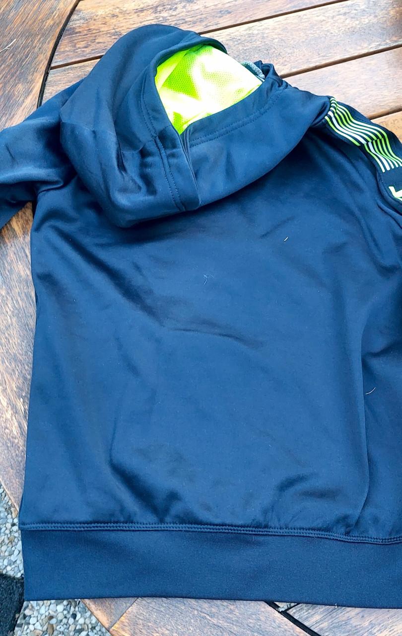 Kinderkleding jongensvest maat 146