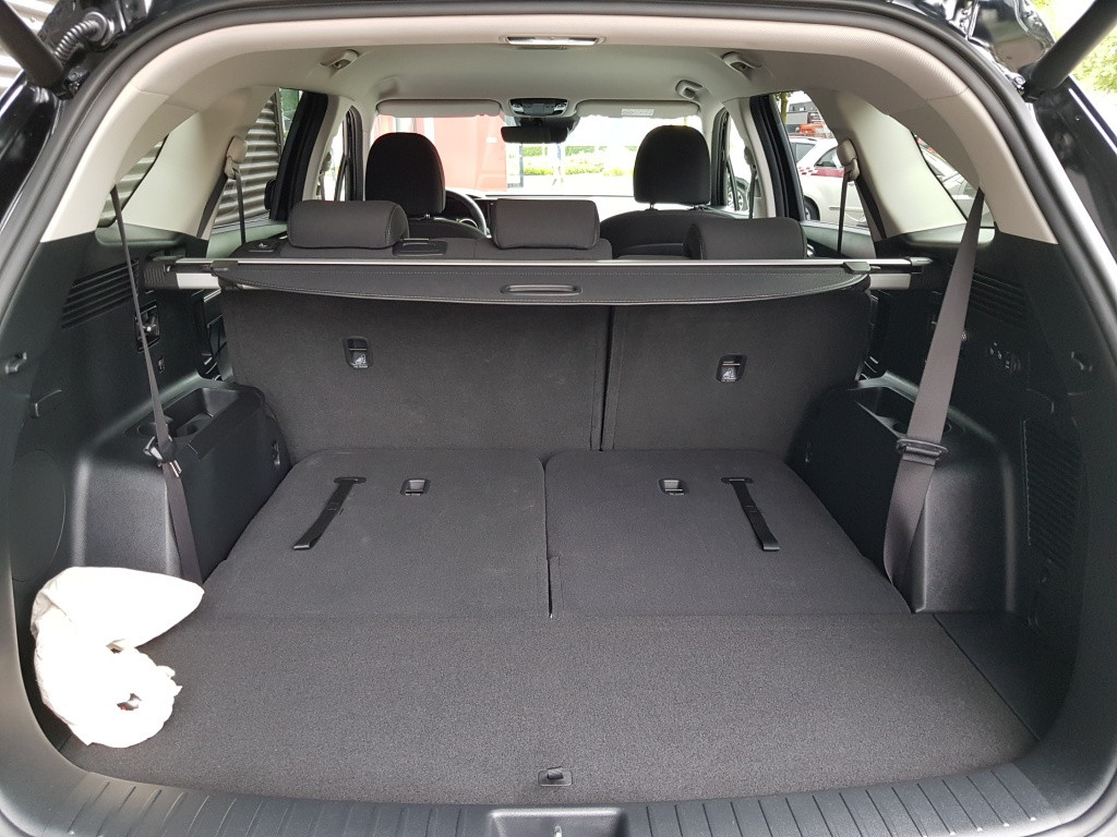 Kia Sorento phev platinum 7 persoons 4wd