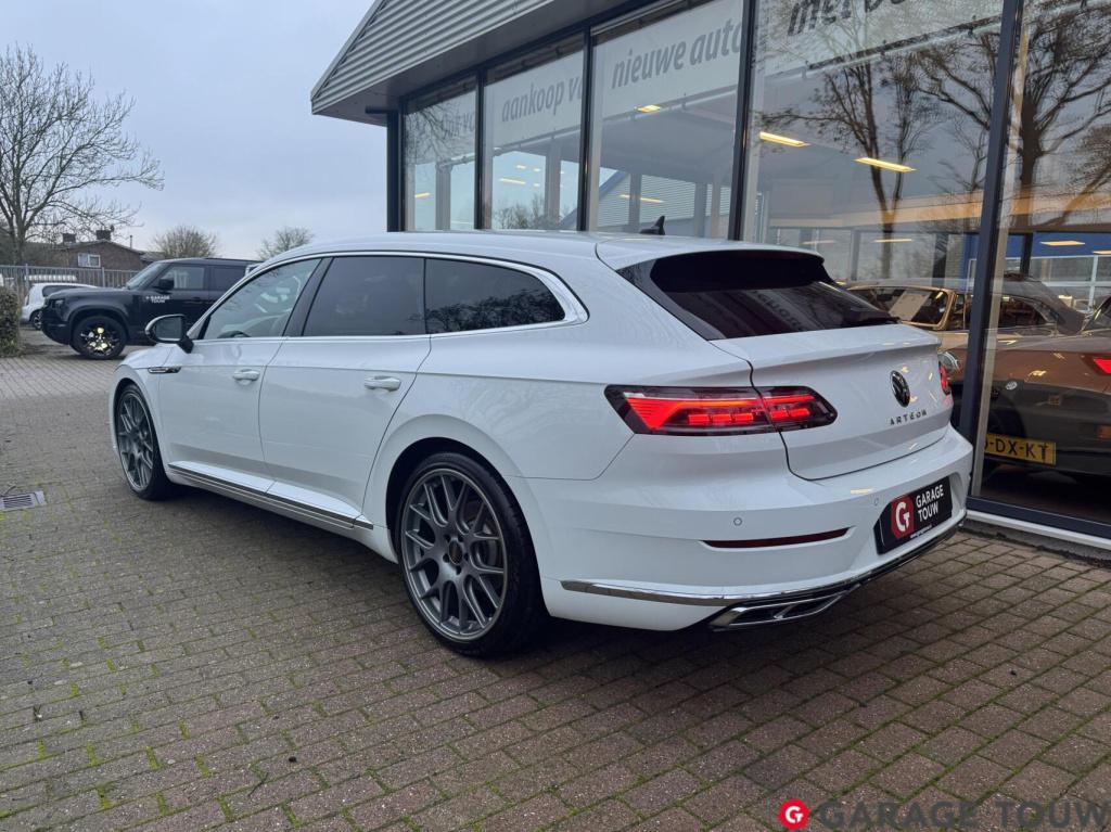 Volkswagen Arteon shooting brake 2.0 tsi r-line business+