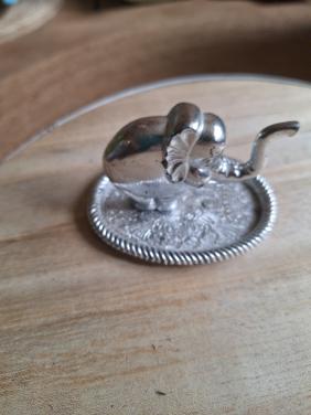 Decoratief mini olifantje