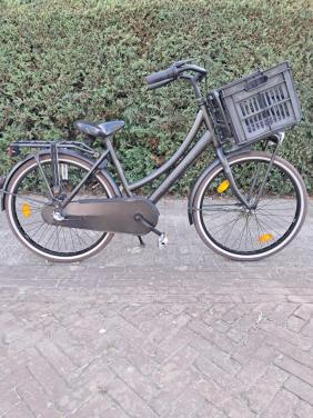24 inch Cortina U4 Meisjesfiets 3V