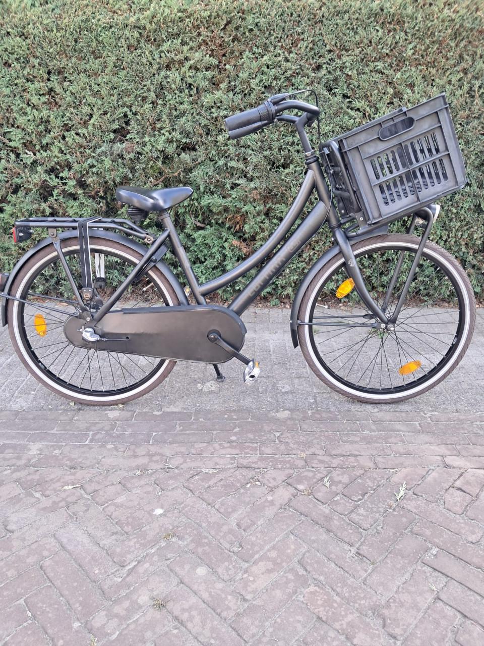 24 inch Cortina U4 Meisjesfiets 3V