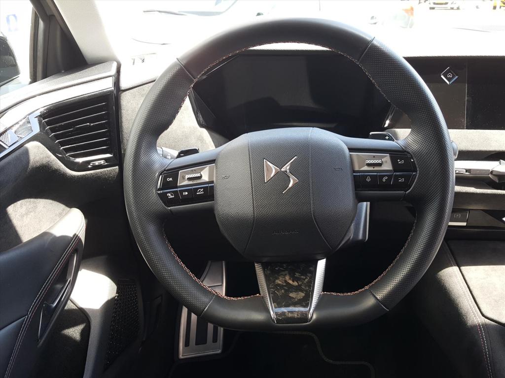 Ds Ds 4 1.6 puretech 180pk aut performance line |navi|applecarplay&androida