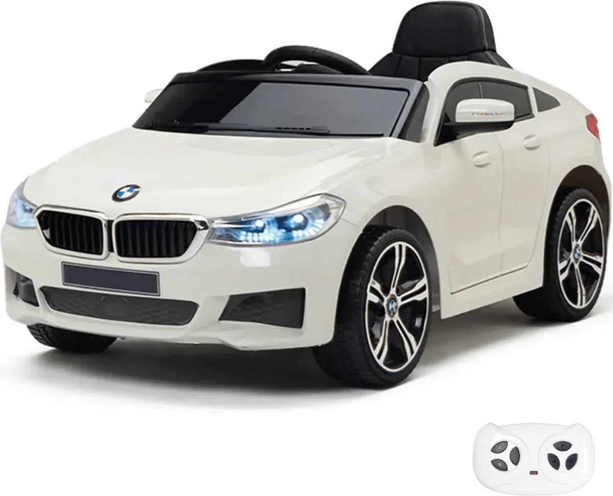 Altijd al een BMW 6GT Electrische auto willen hebben, dit is je kans ;)