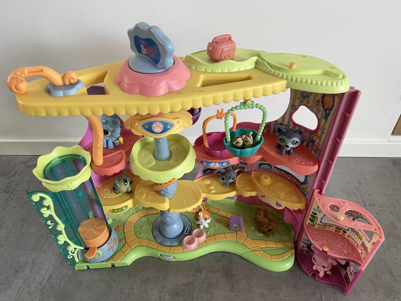 LPS Littlest PetShop