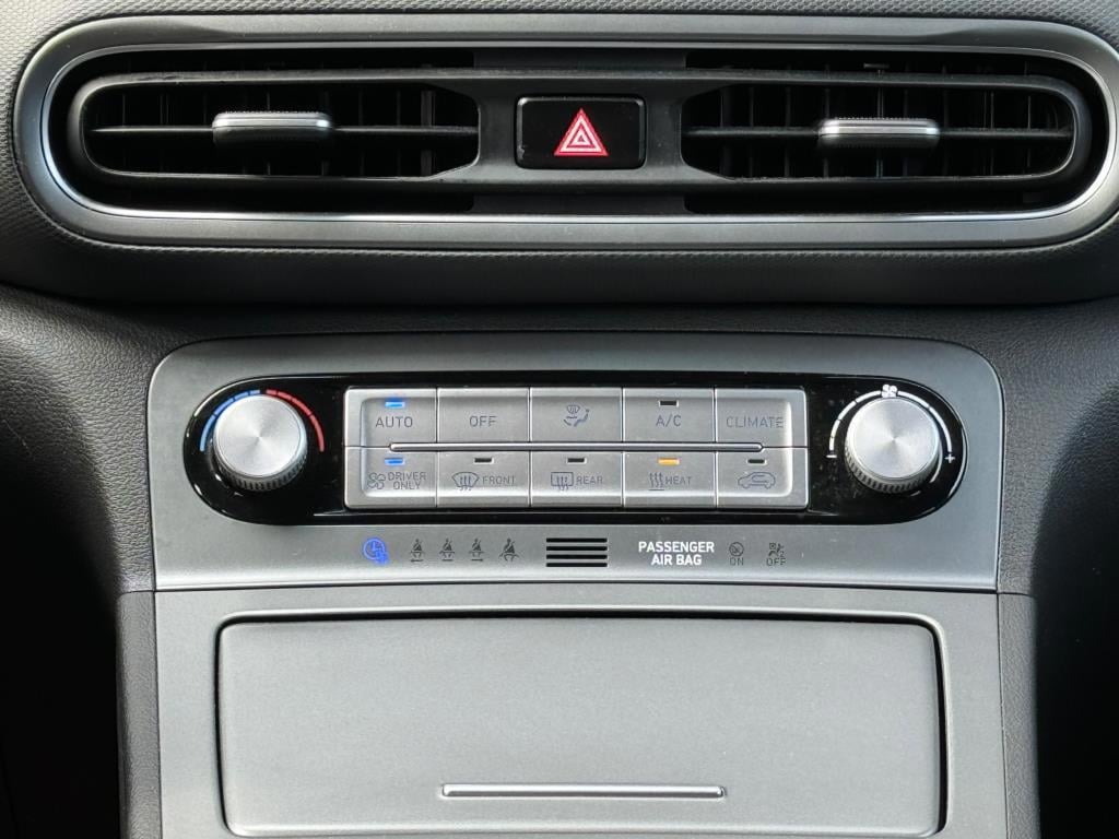 Hyundai Kona ev fashion 64 kwh