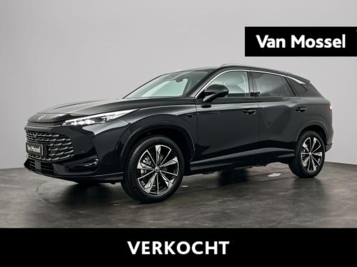 MG Hs hybrid+ 1.5 luxury