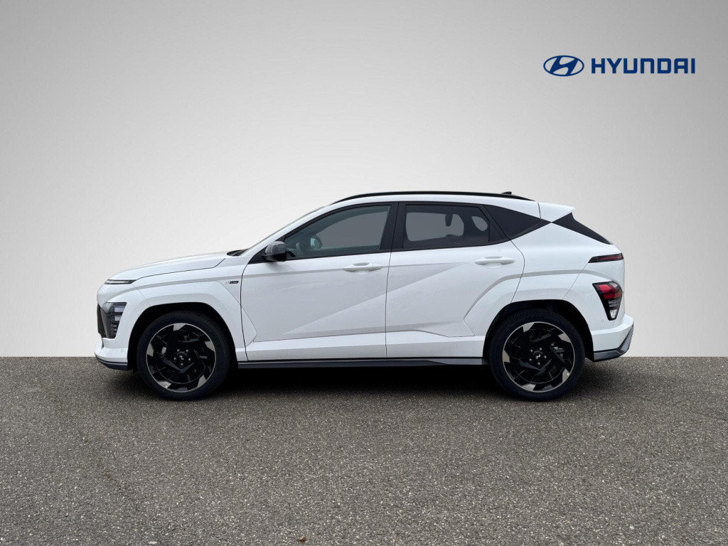Hyundai Kona electric n line 65.4 kwh